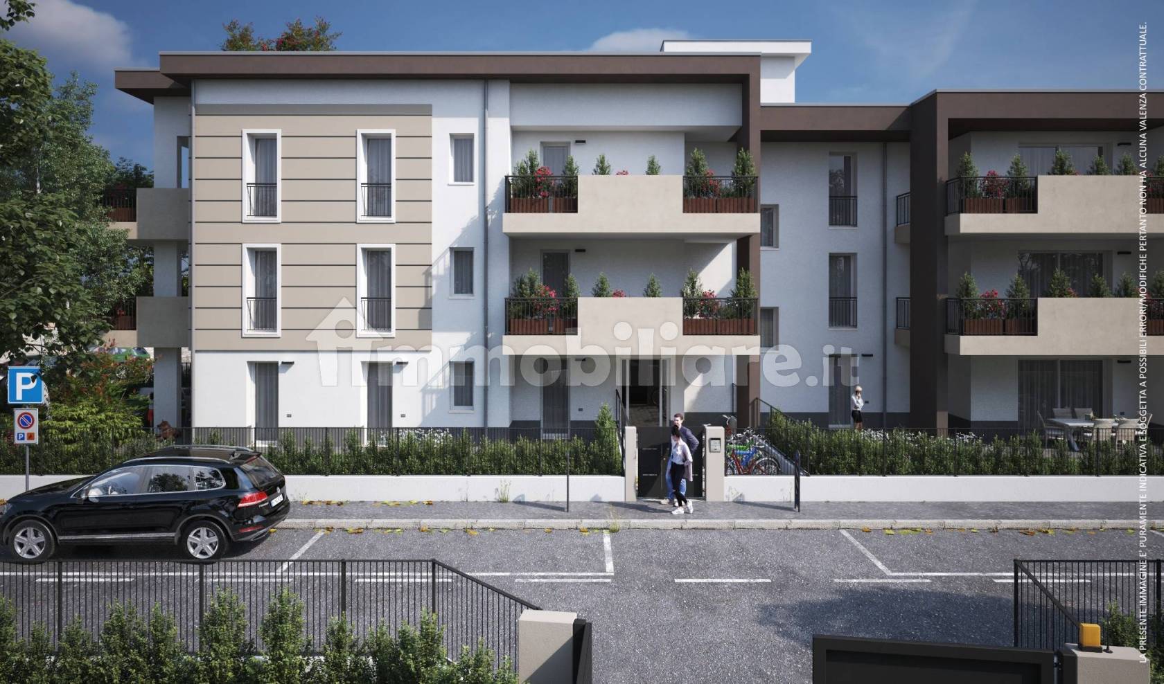 Appartamento in vendita a San Martino Buon Albergo