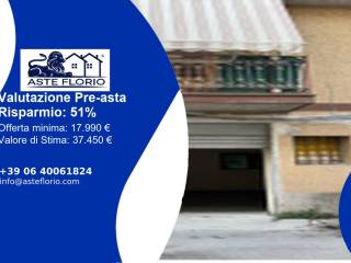 Apartment at auction via Altarello, Palermo