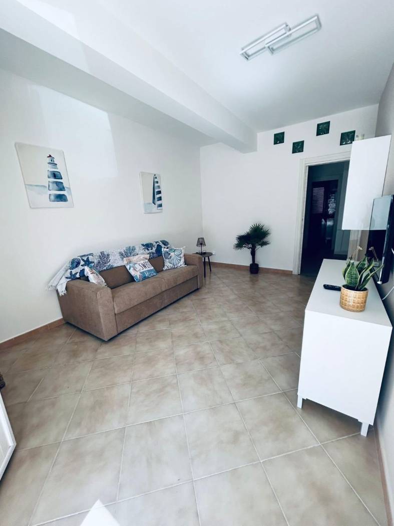 Appartamento in affitto a Isola delle Femmine