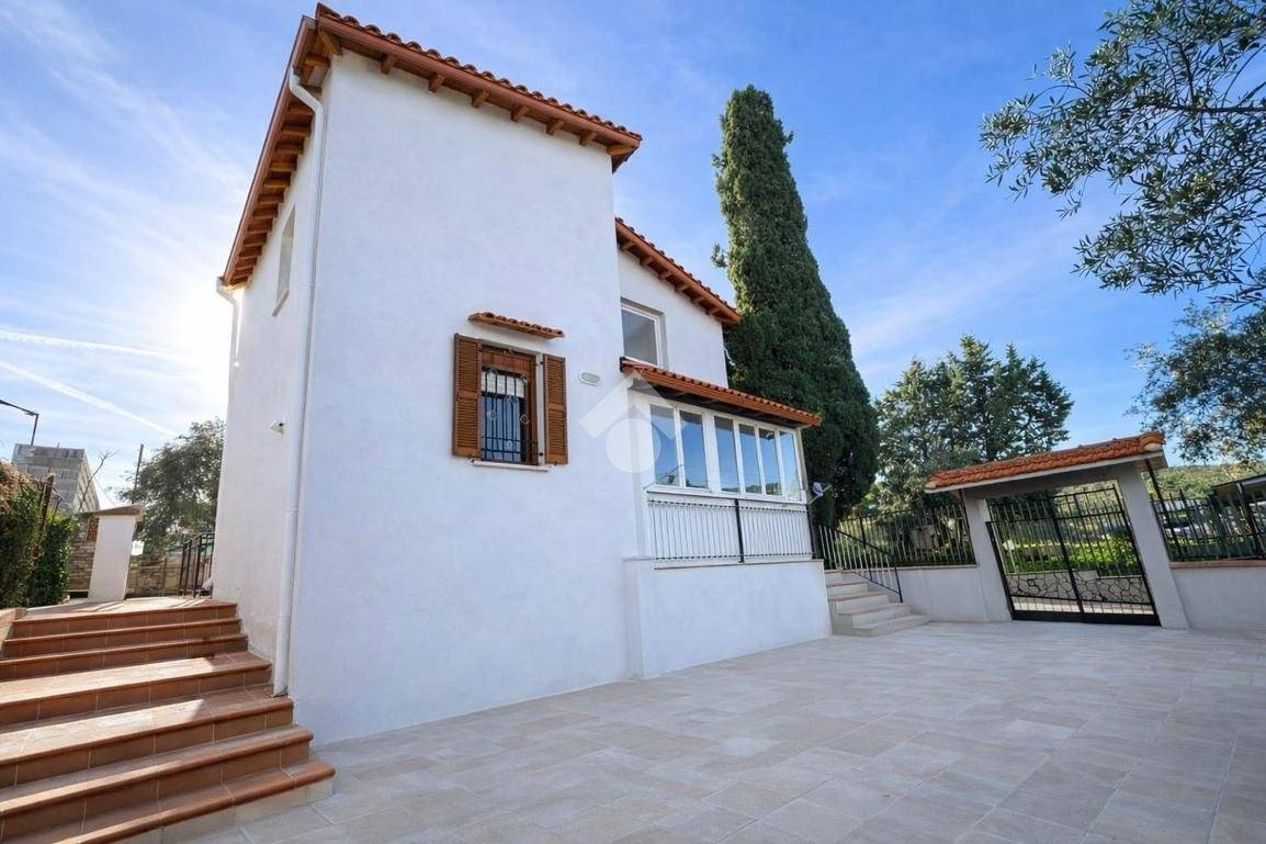 Villa in vendita a Casteldaccia