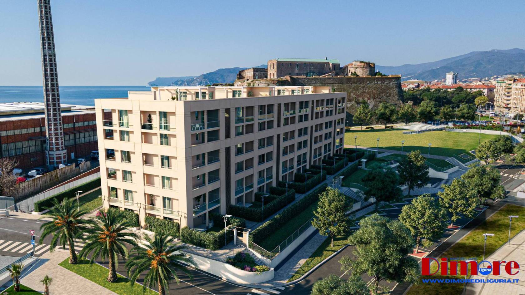 Attico - Mansarda in vendita a Savona