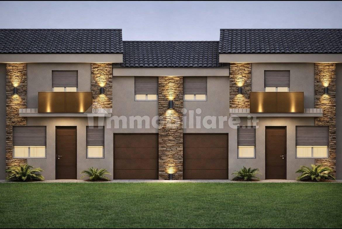 Villa in vendita a Novellara