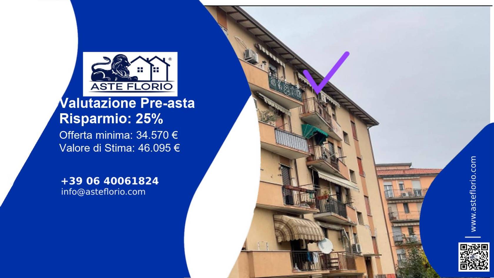 Appartamento in vendita a Venezia