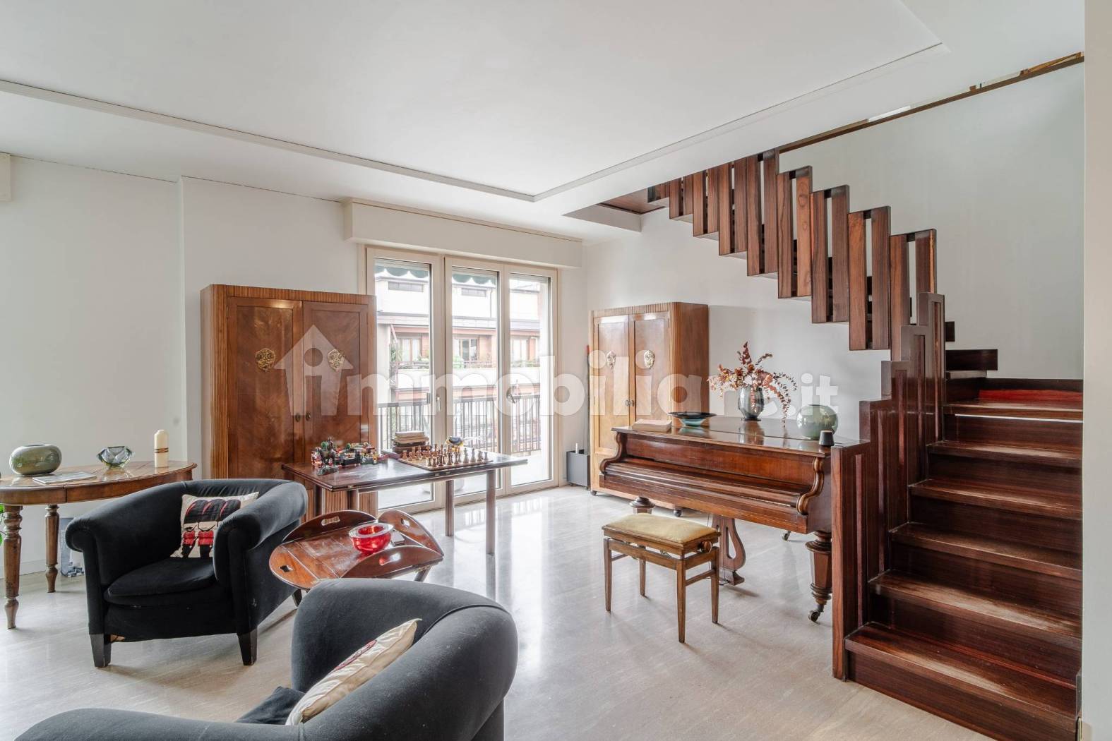 Attico - Mansarda - foto 2