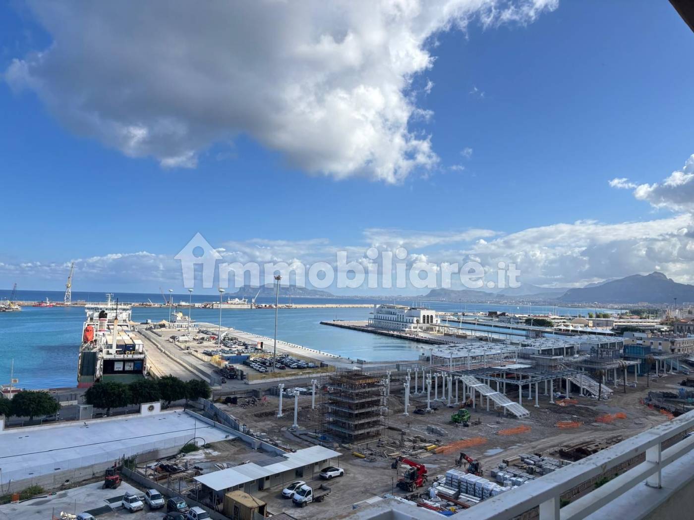 Attico - Mansarda in vendita a Palermo