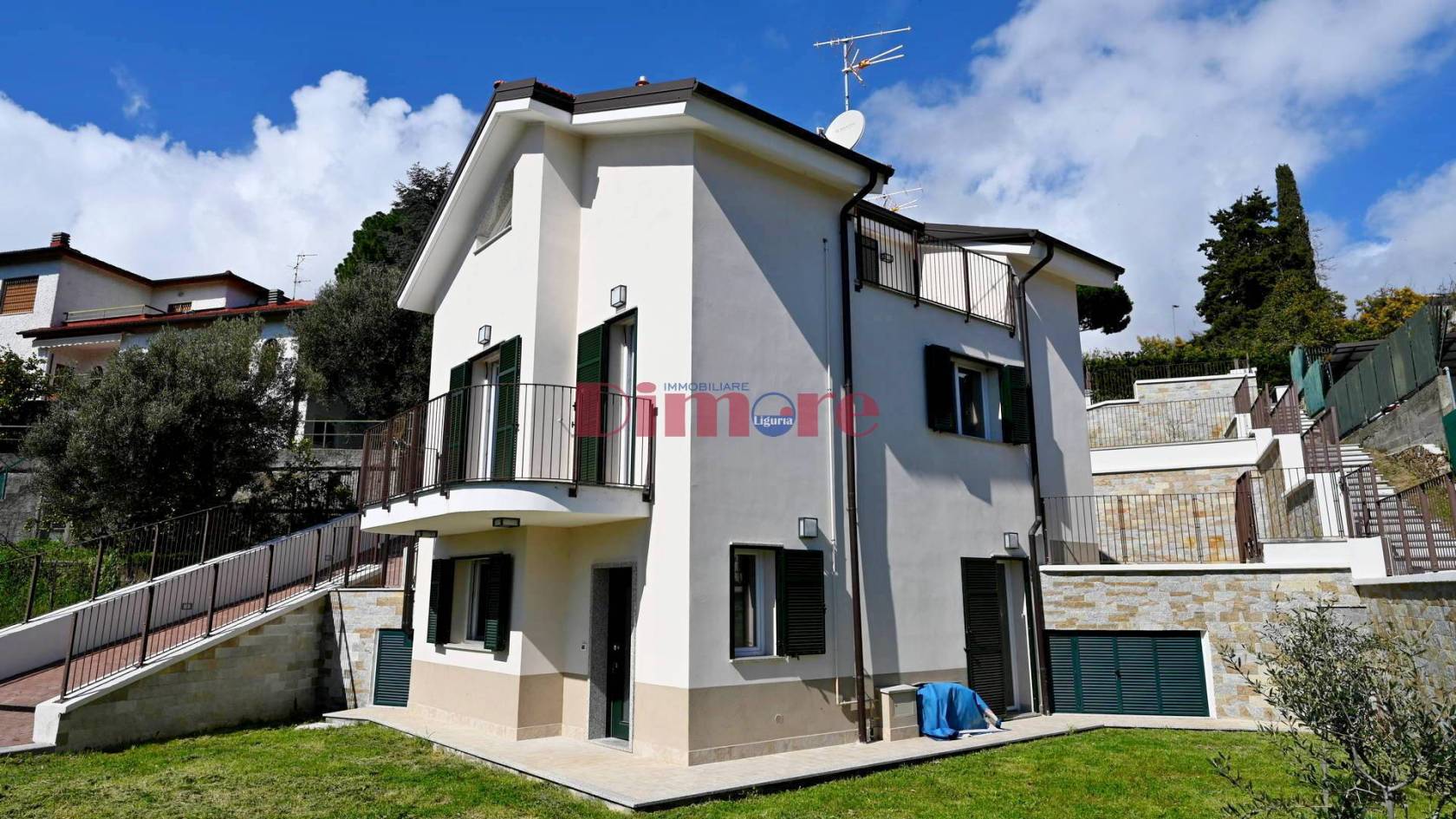 Villa in vendita a Albissola Marina