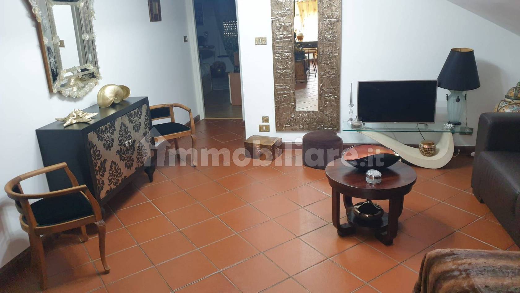 Attico - Mansarda in vendita a Mignanego