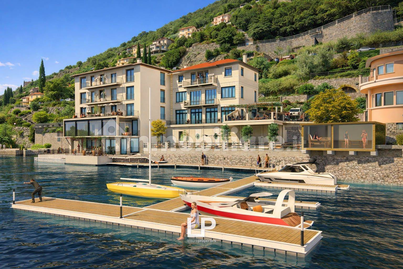 Appartamento in vendita a Valsolda