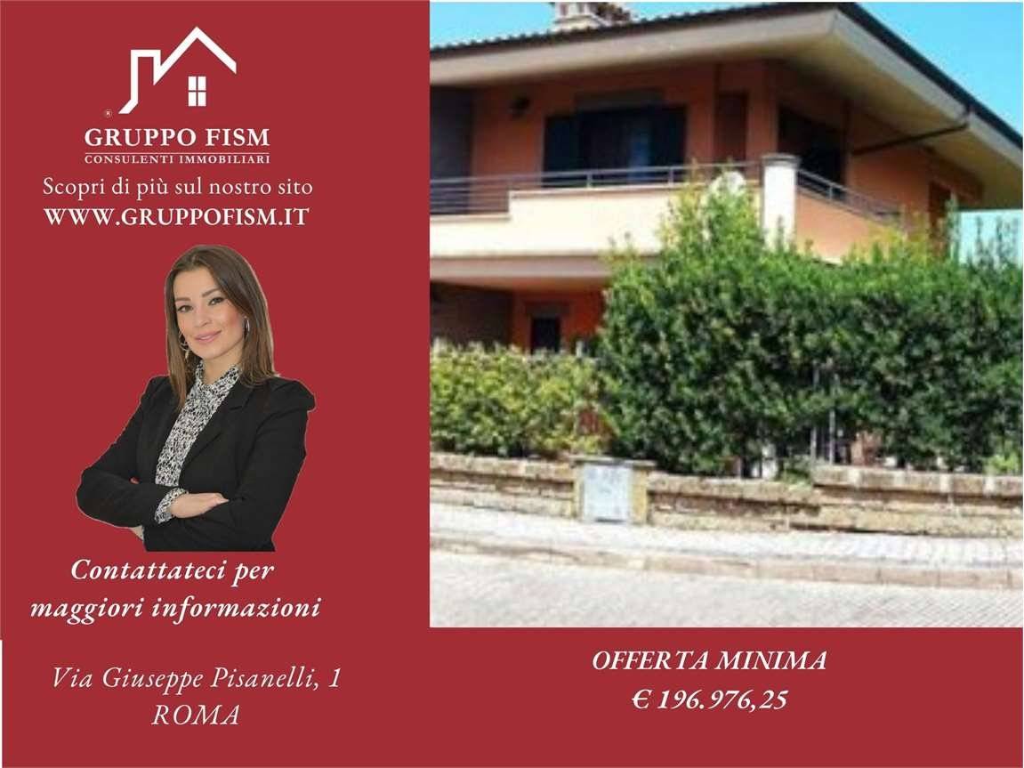 Villetta a schiera in vendita a Monterosi