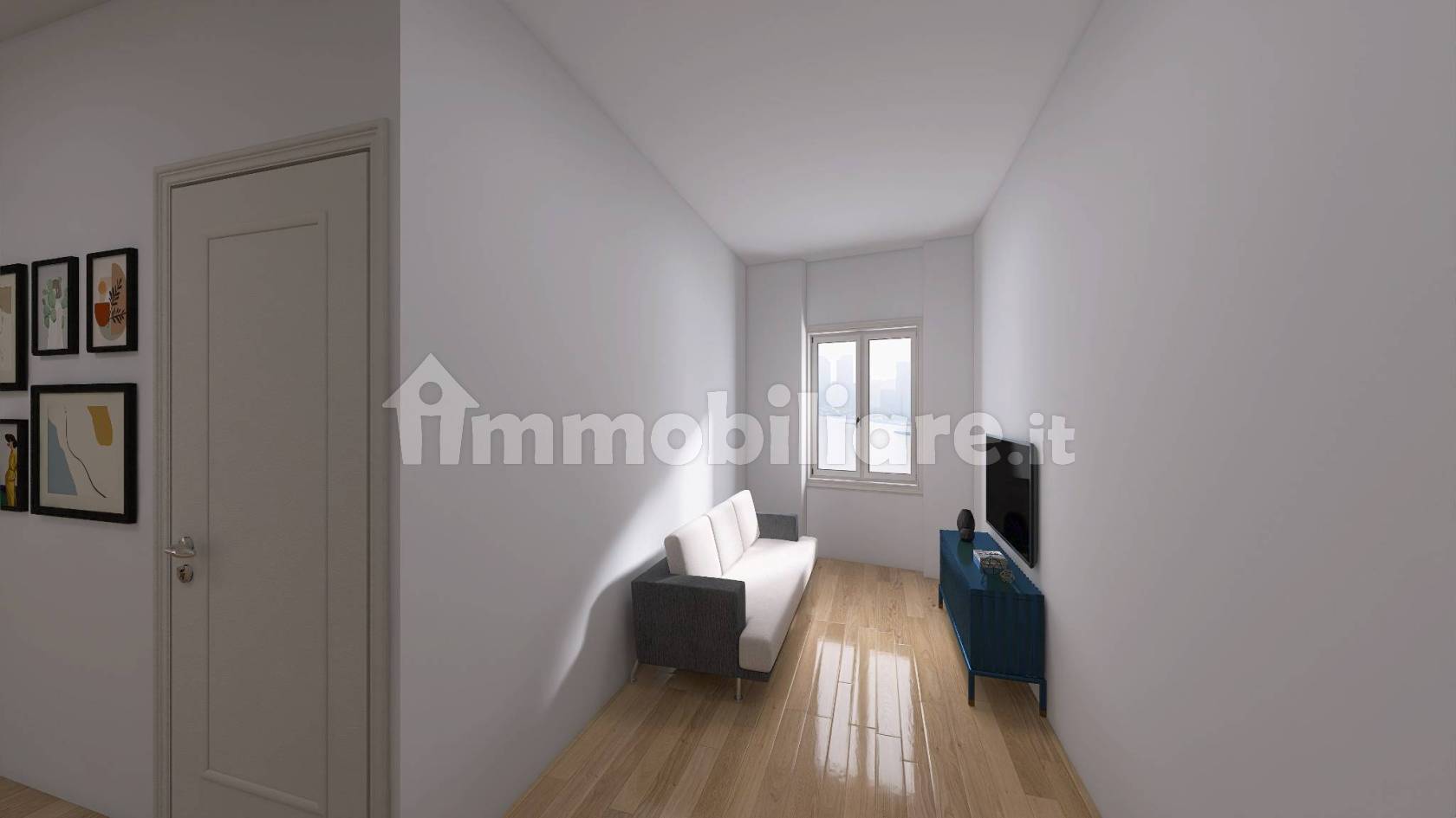 Appartamento in vendita a Roma