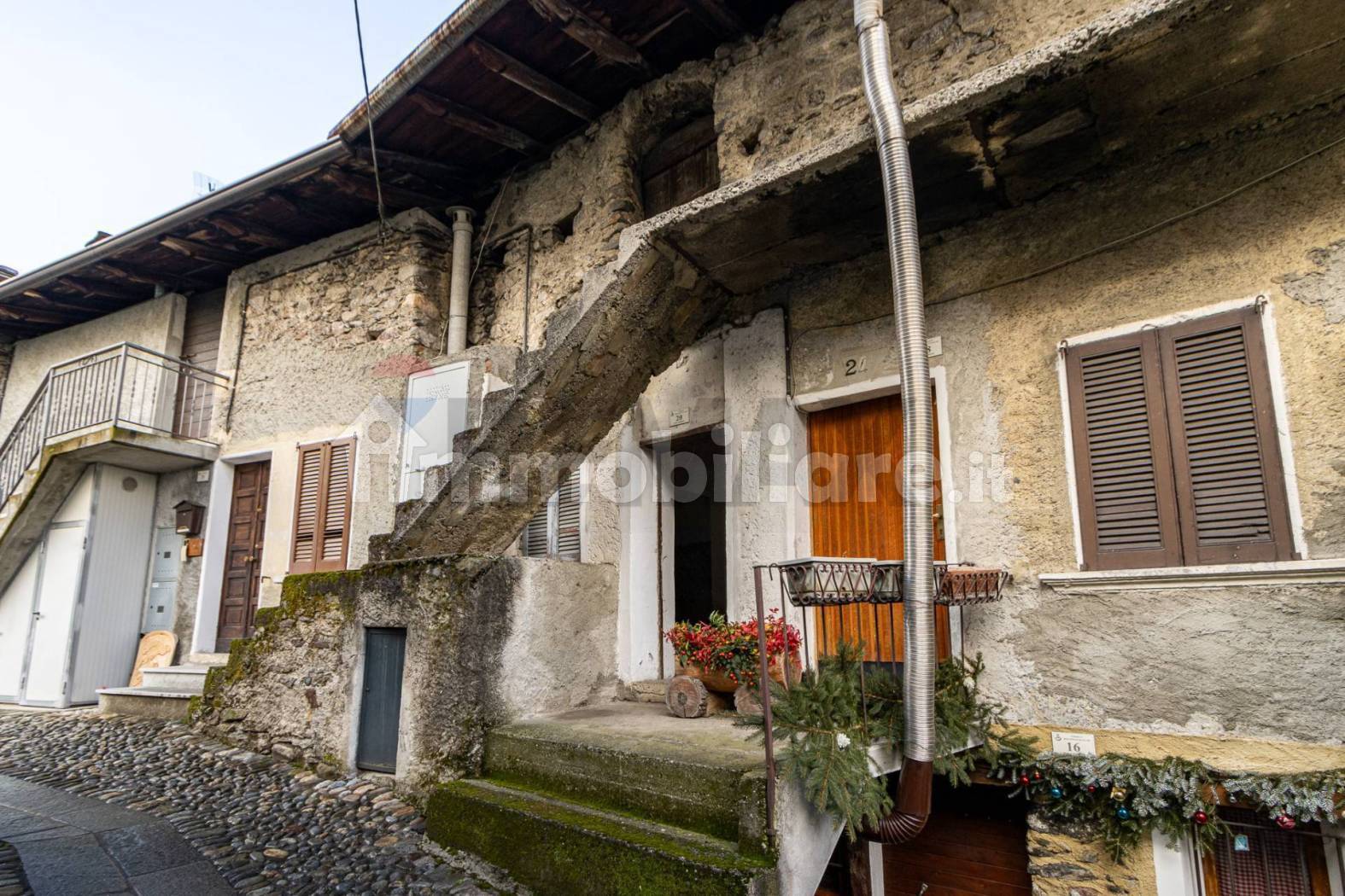 Appartamento in vendita a Montagna in Valtellina