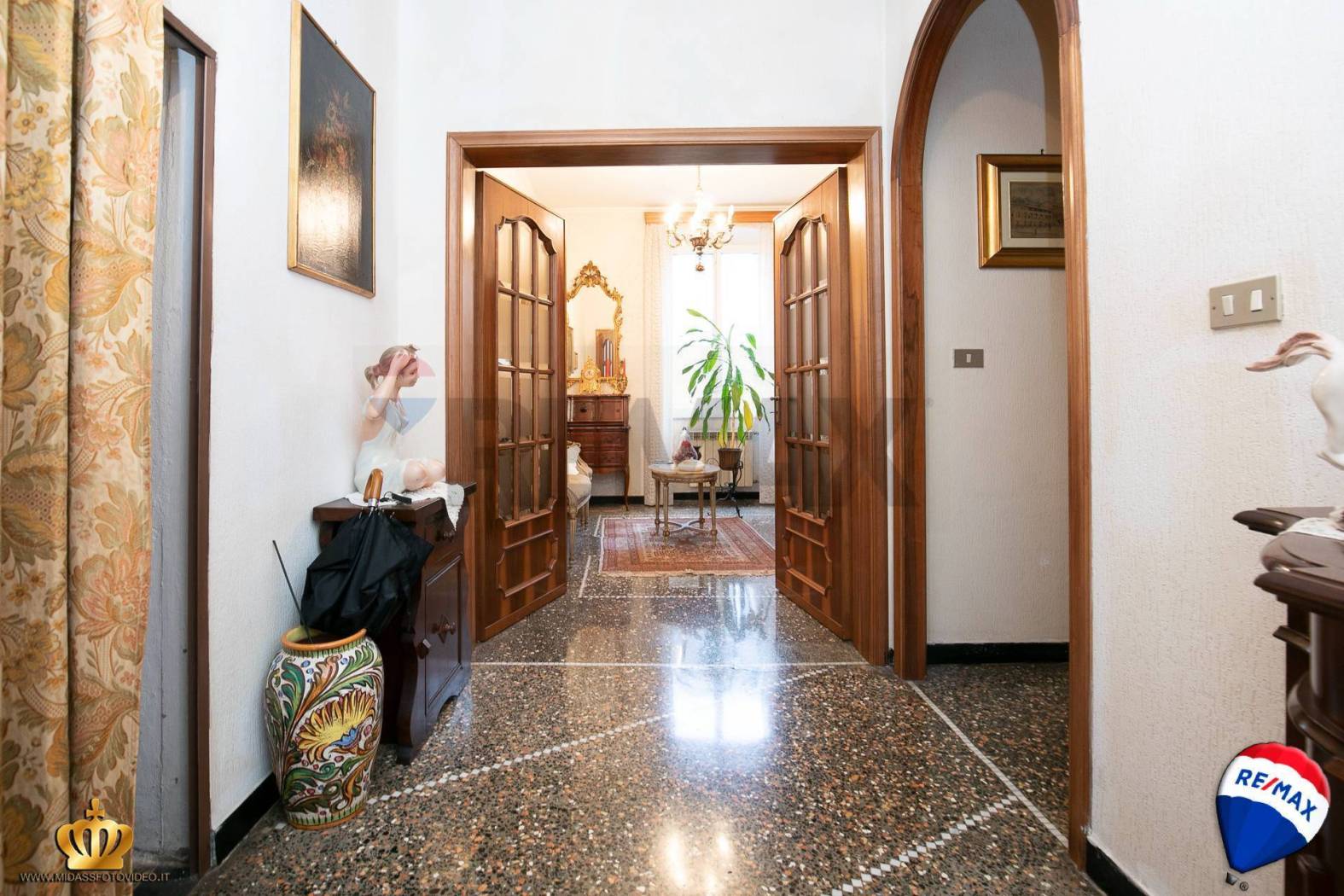 Appartamento in vendita a Genova