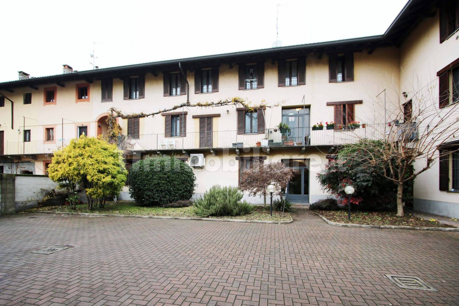 Appartamento in vendita a Cuggiono