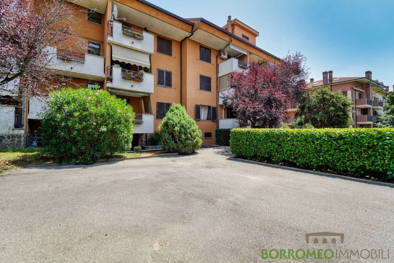 Appartamento in vendita a Peschiera Borromeo