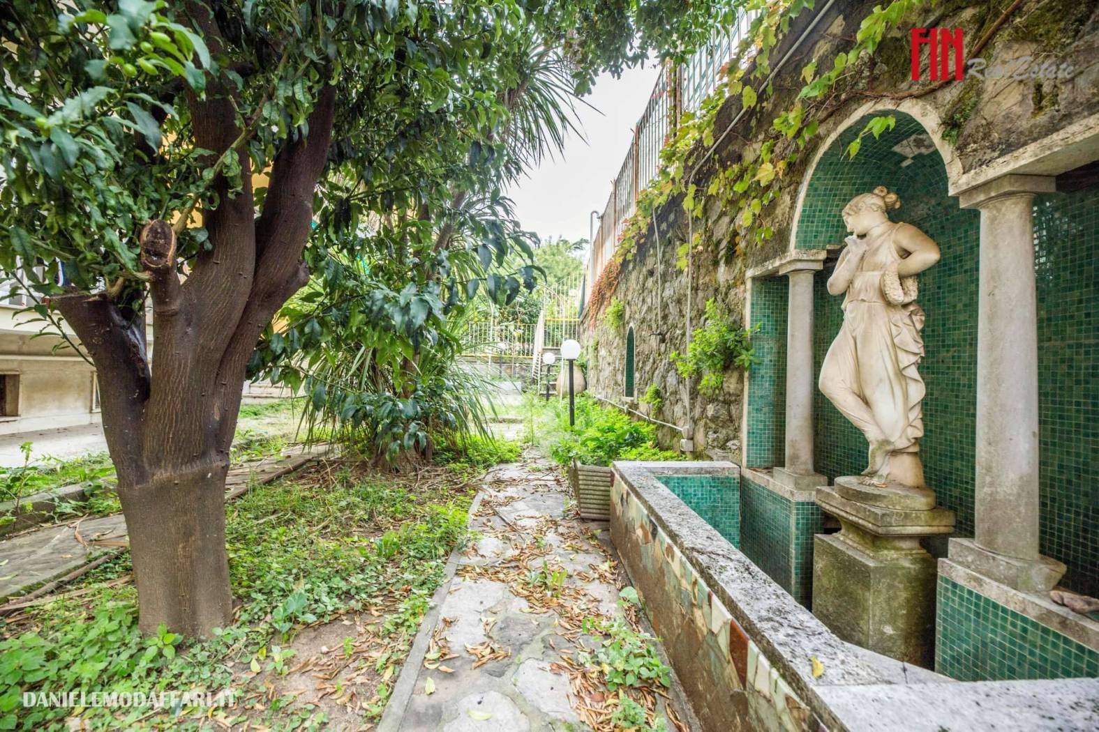 Appartamento in vendita a Genova