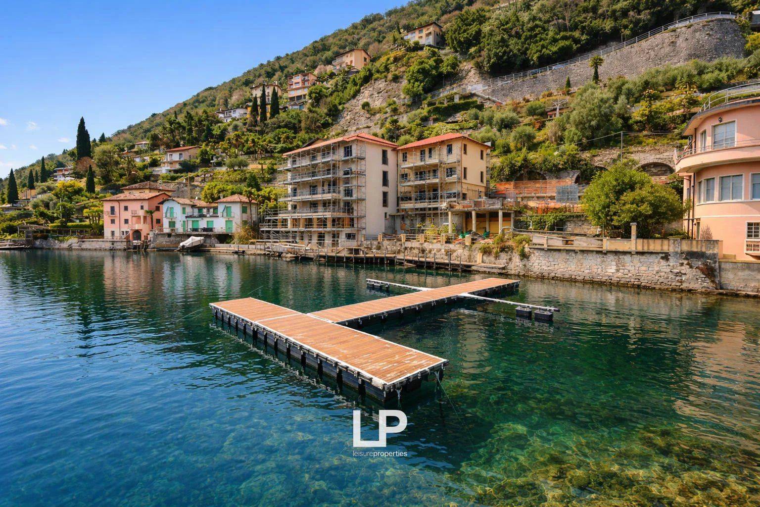 Appartamento in vendita a Valsolda