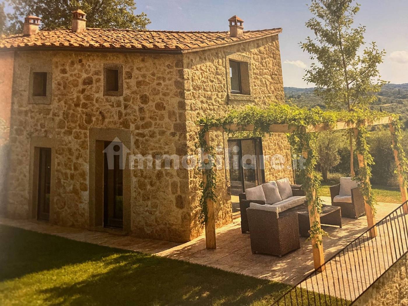 Rustico - Casale in vendita a Impruneta