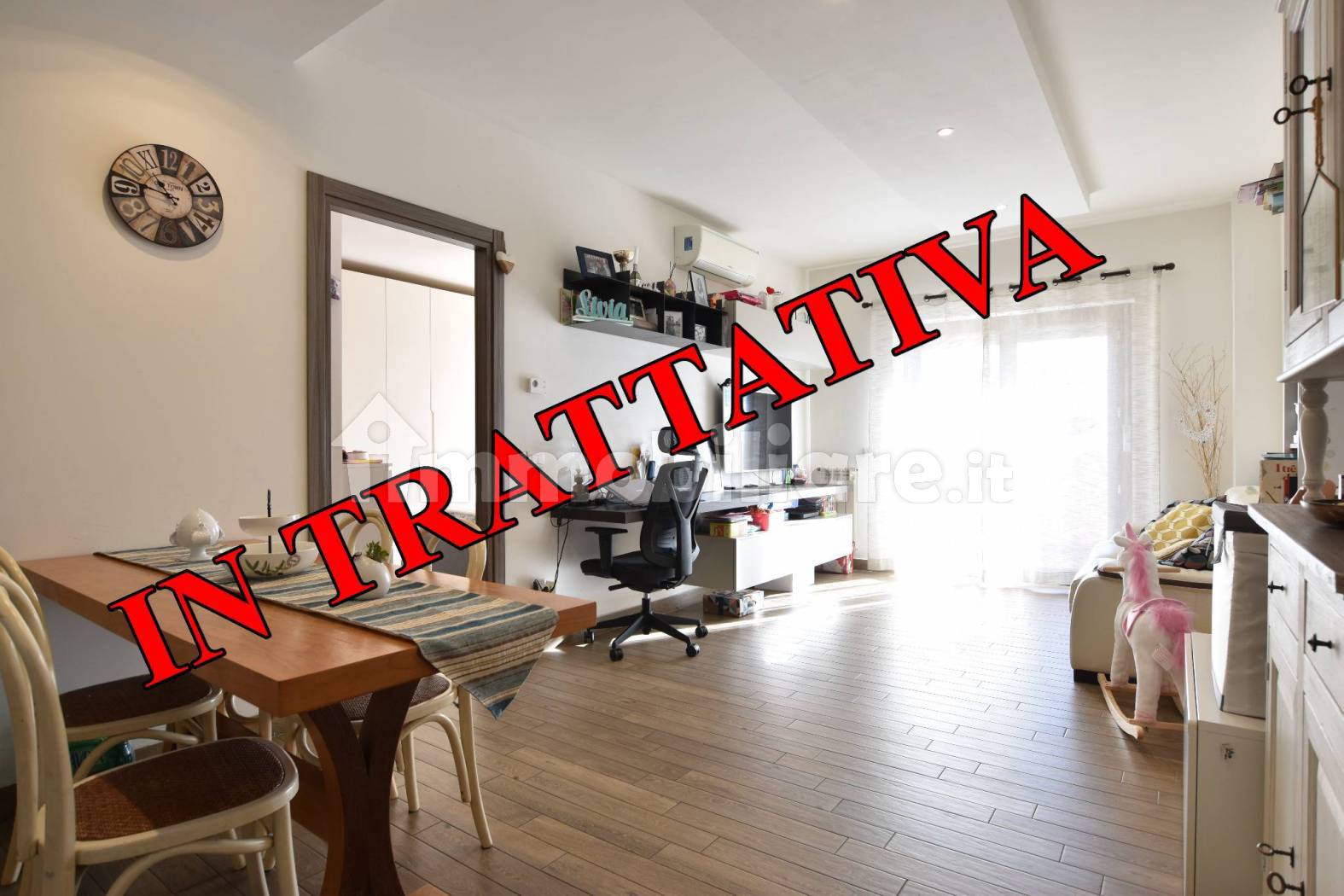 Appartamento in vendita a Roma