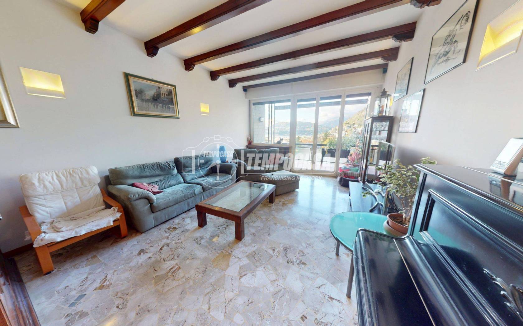 Appartamento in vendita a Como