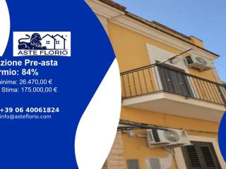 Apartment at auction via Zitelli, Catania