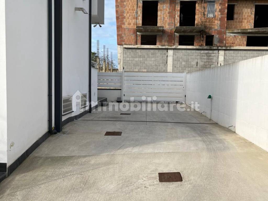 Cortile interno