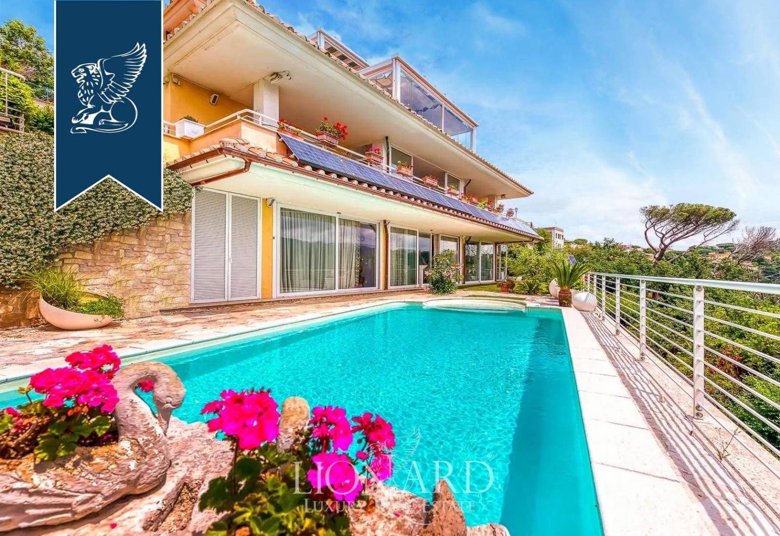 Villa in vendita a Marino