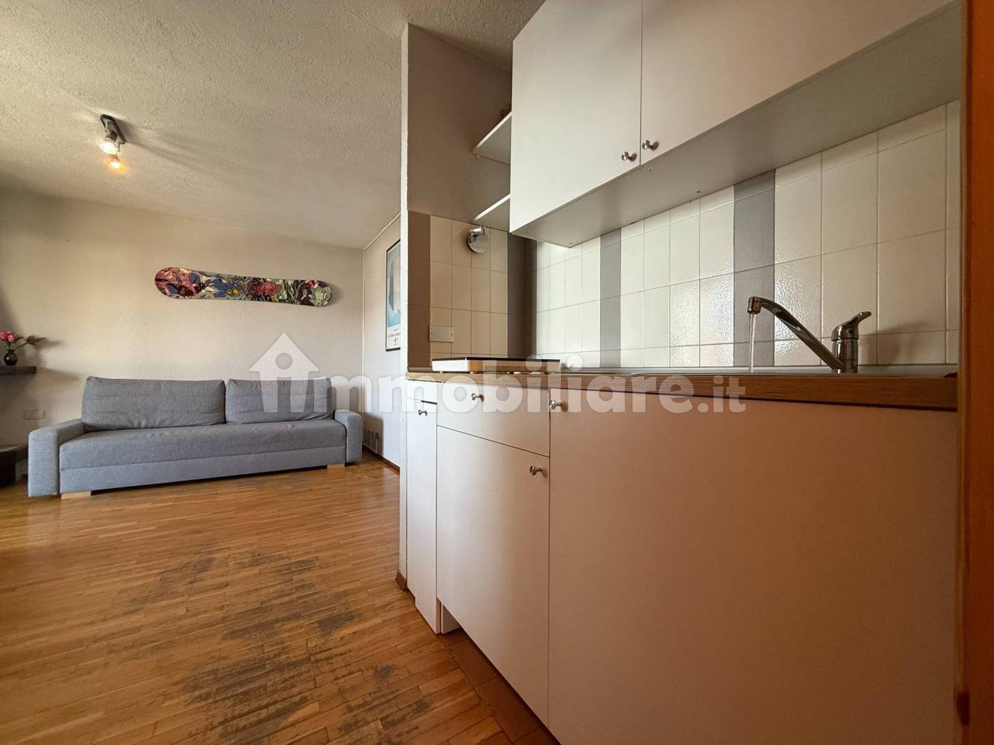 Appartamento in vendita a Torgnon