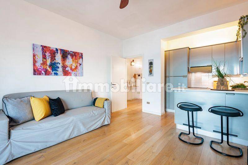 Appartamento in vendita a Cervo