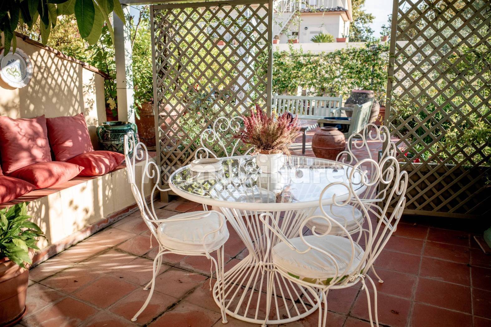 Attico - Mansarda in affitto a Roma