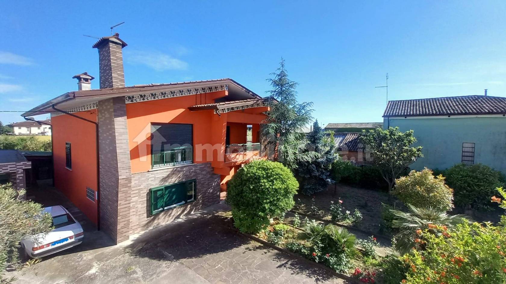 Villa in vendita a Cologna Veneta