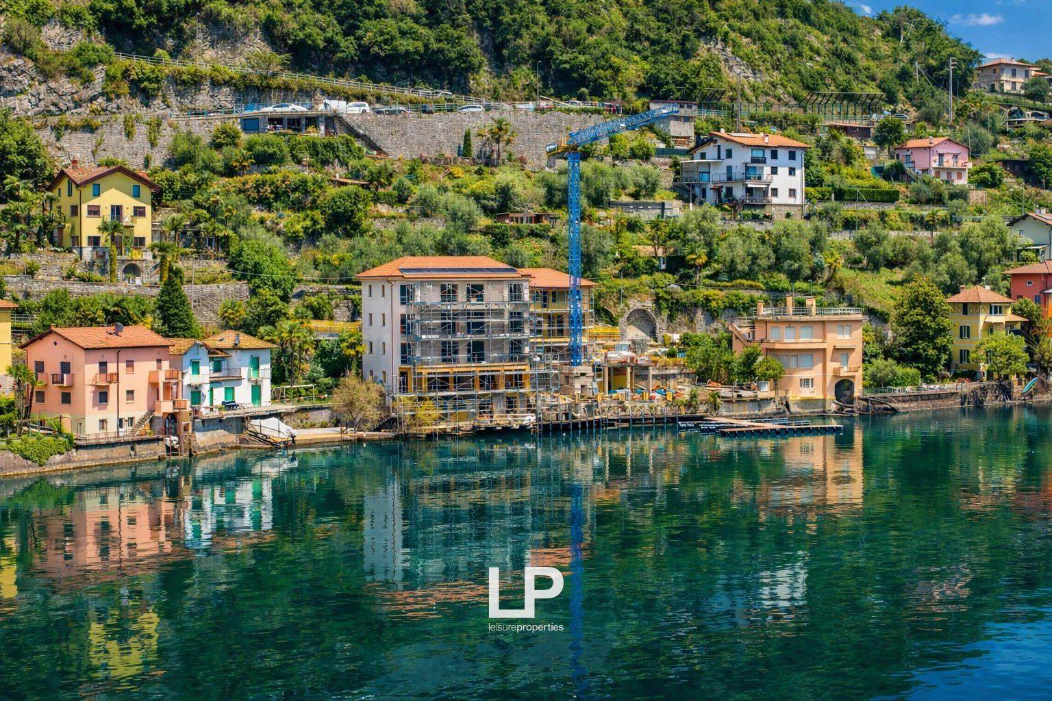 Appartamento in vendita a Valsolda