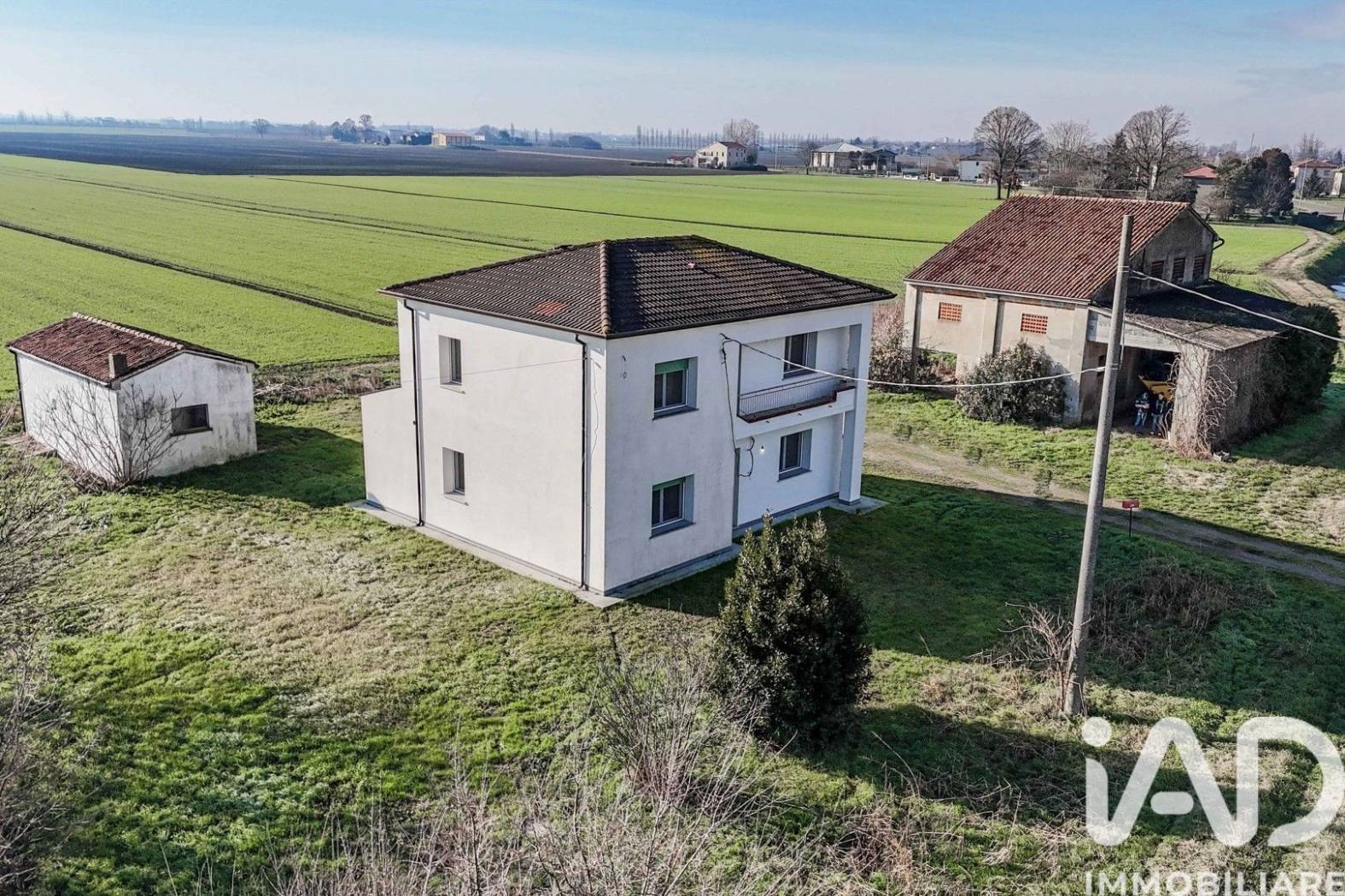 Villa in vendita a Bondeno