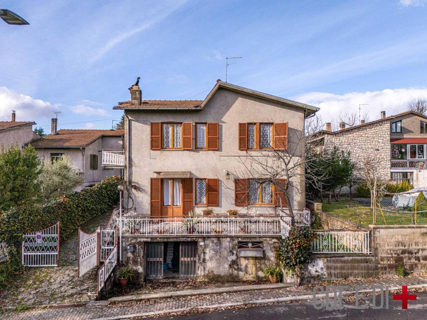 Villa in vendita a Castel Giorgio