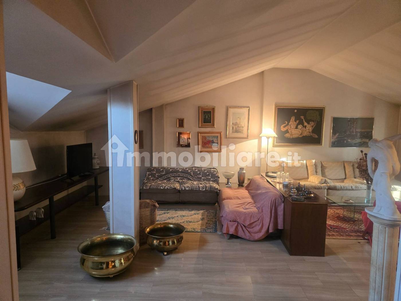 Attico - Mansarda in vendita a Viadana