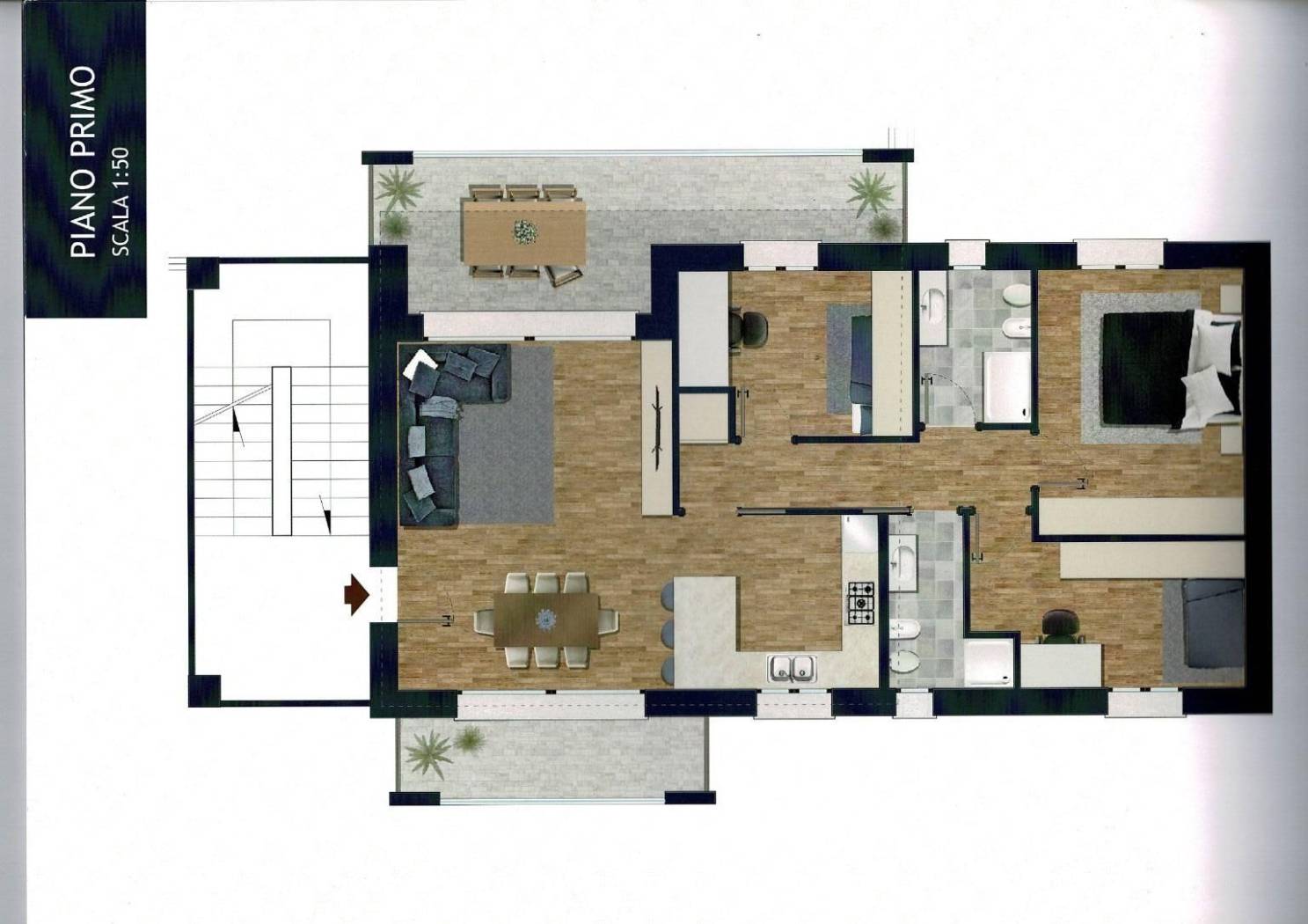 Appartamento - foto 2