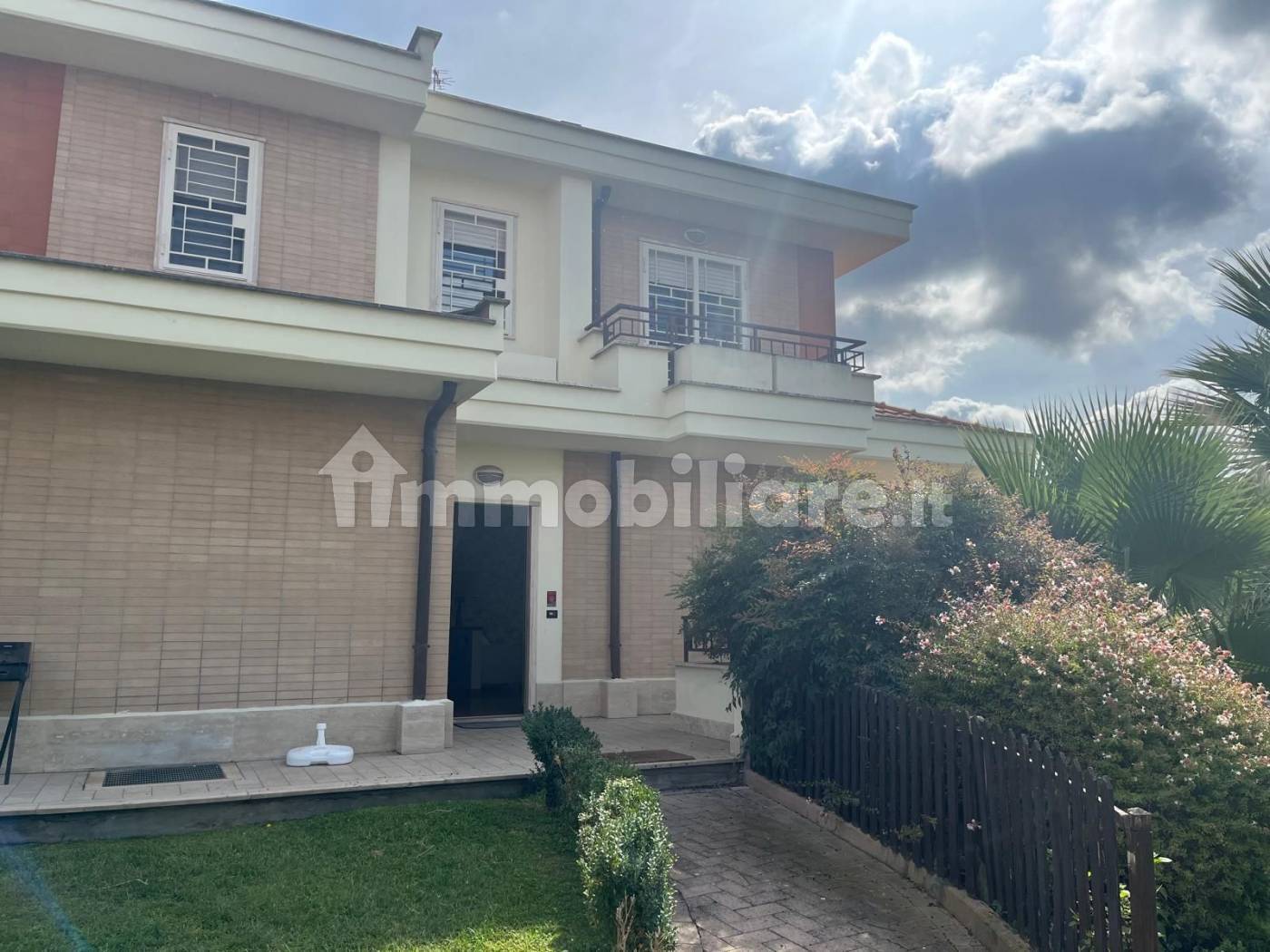 Villetta a schiera in vendita a Roma