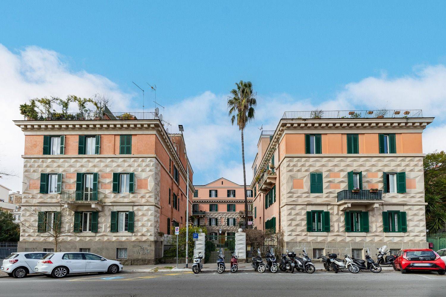 Appartamento in vendita a Roma