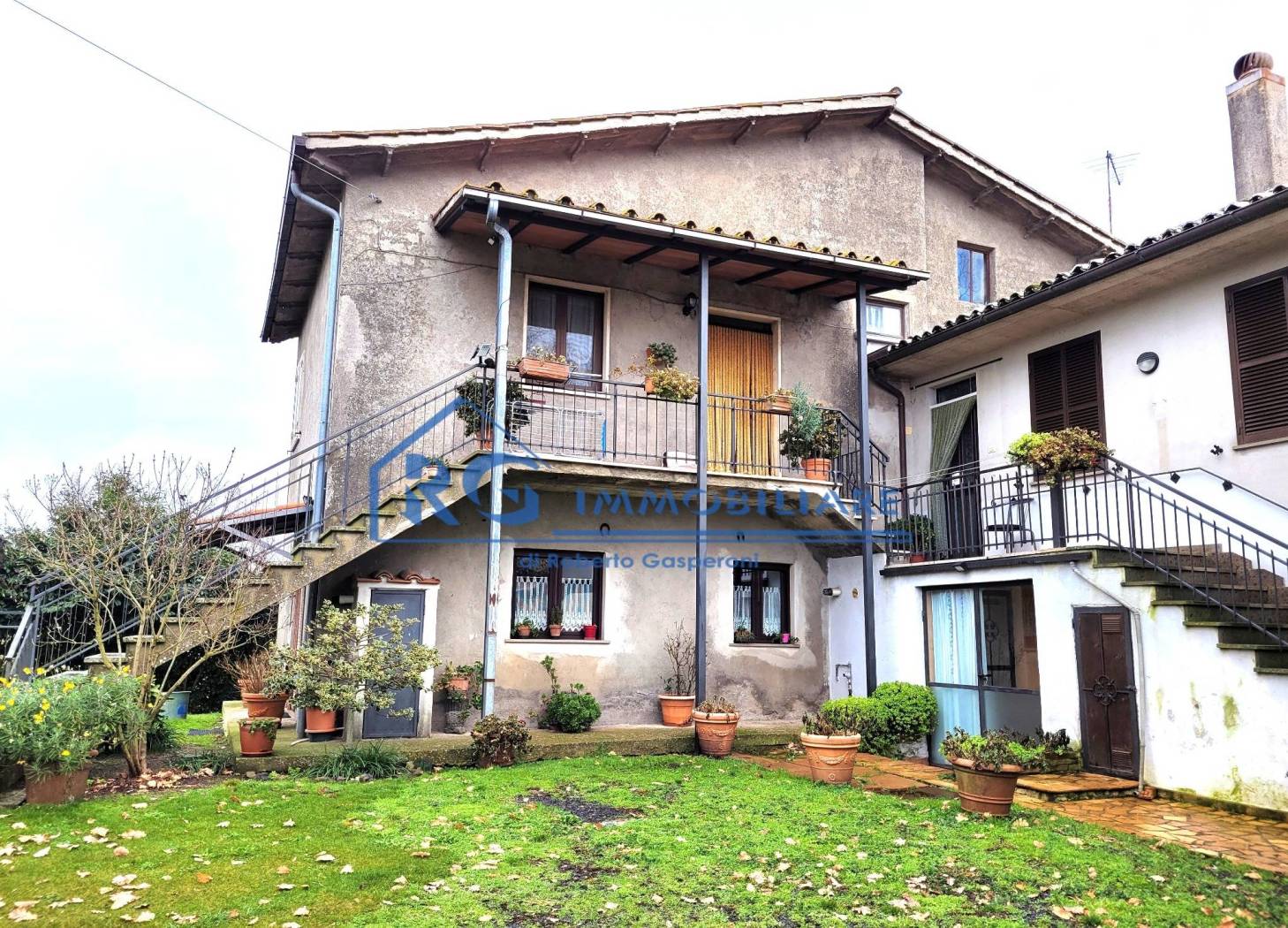 Rustico - Casale in vendita a Acquapendente