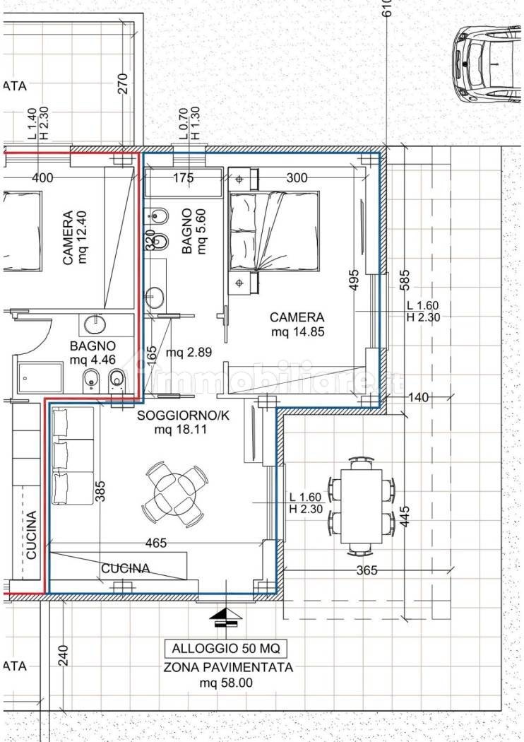 Appartamento - foto 3