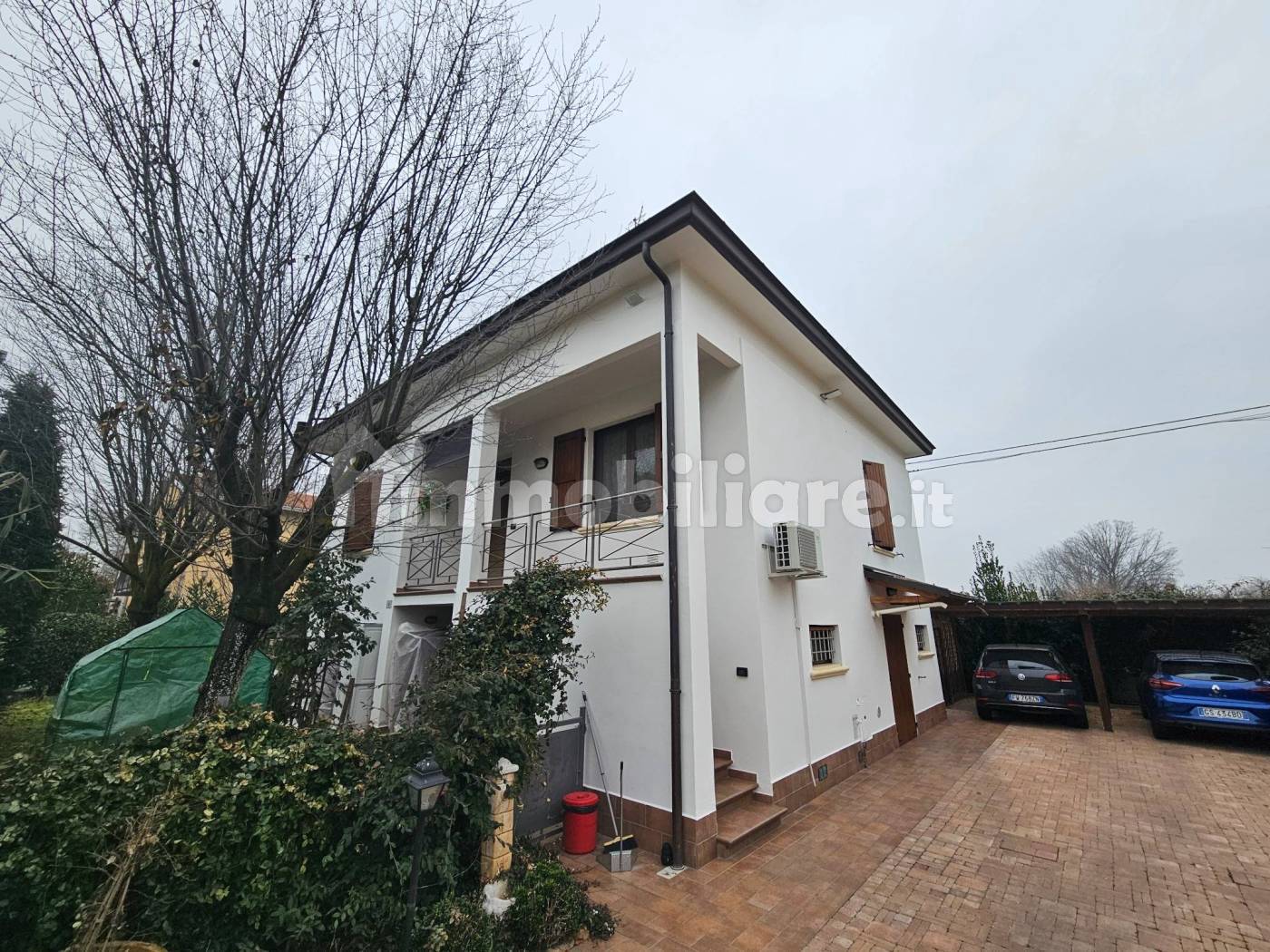 Villa in vendita a Campagnola Emilia