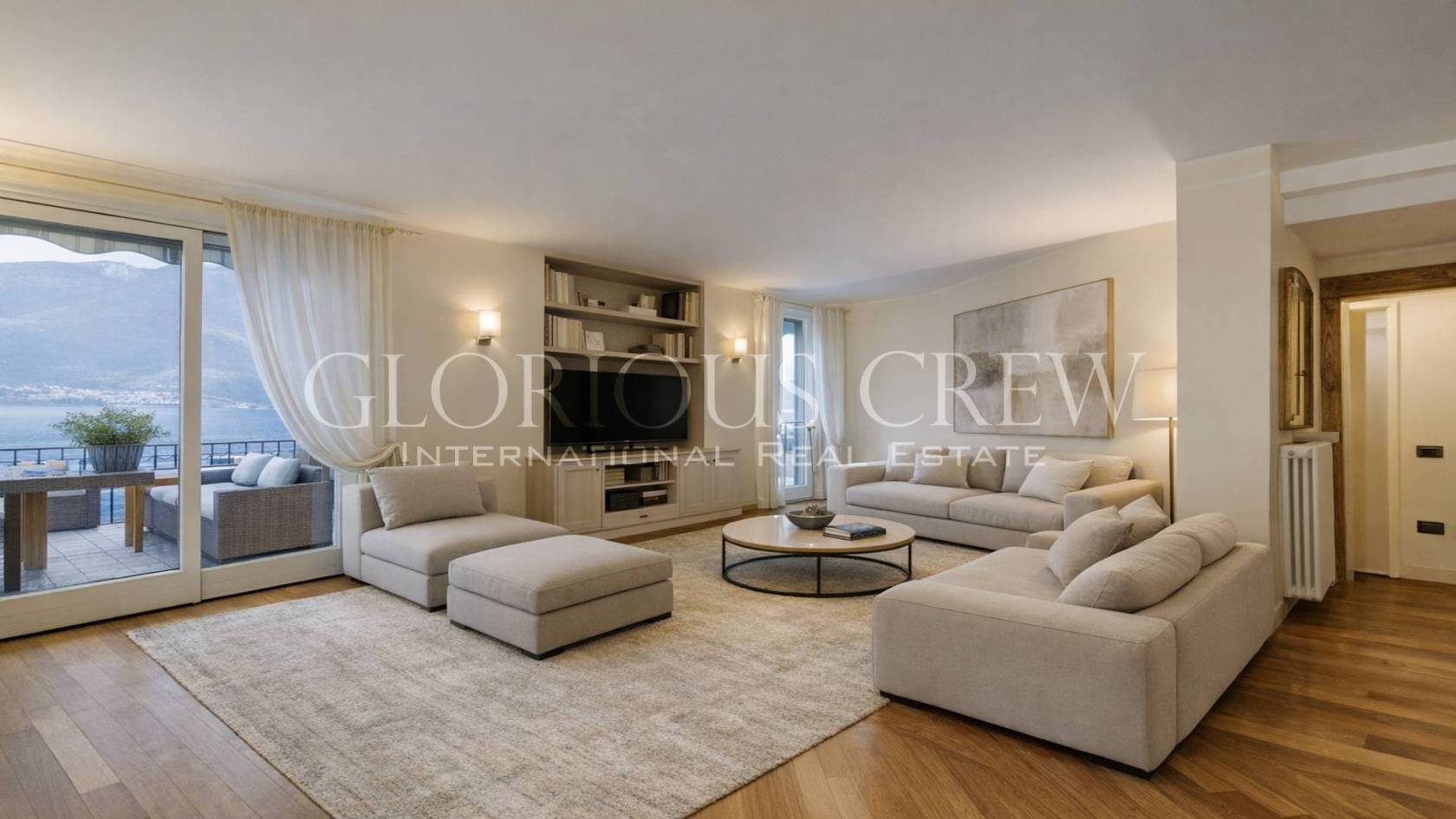 Appartamento in vendita a Lovere