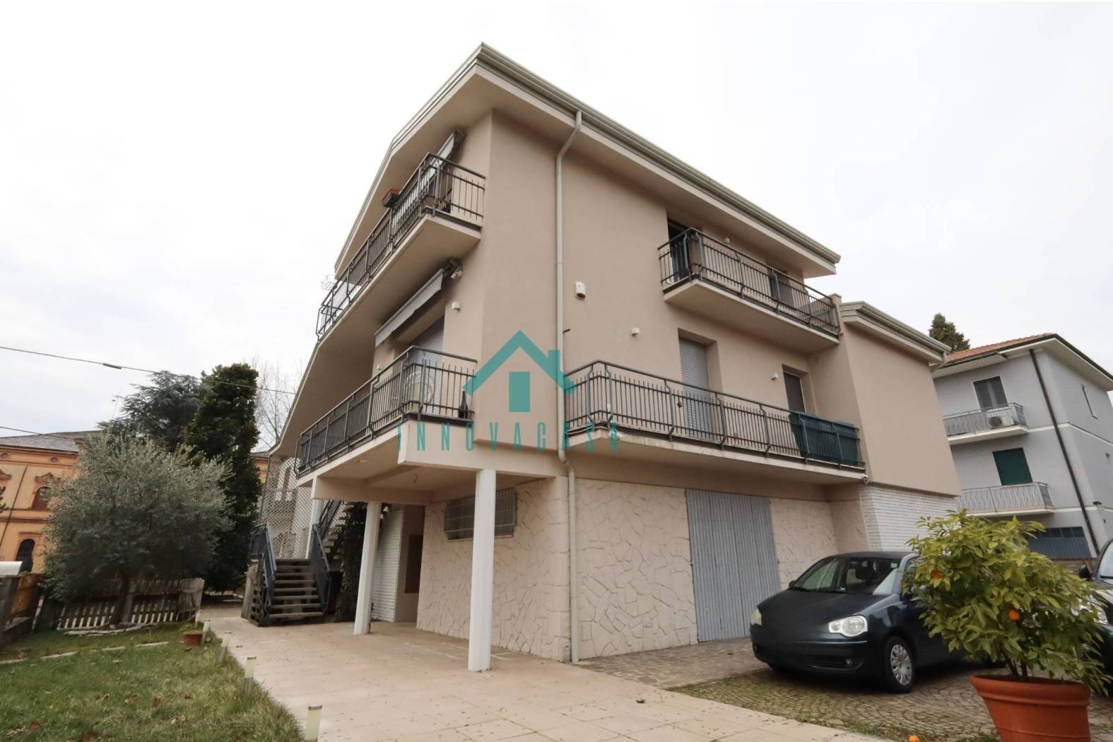 Villa in vendita a Nonantola