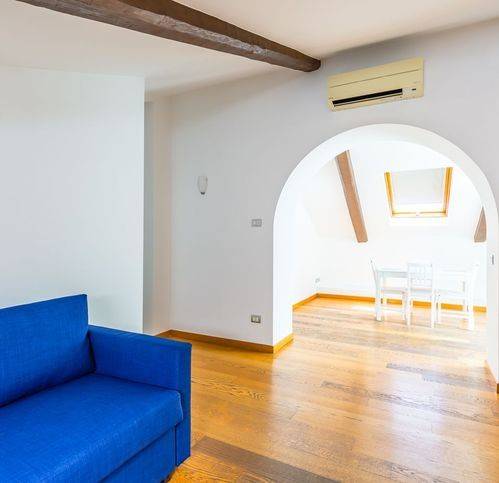 Attico - Mansarda in affitto a Napoli