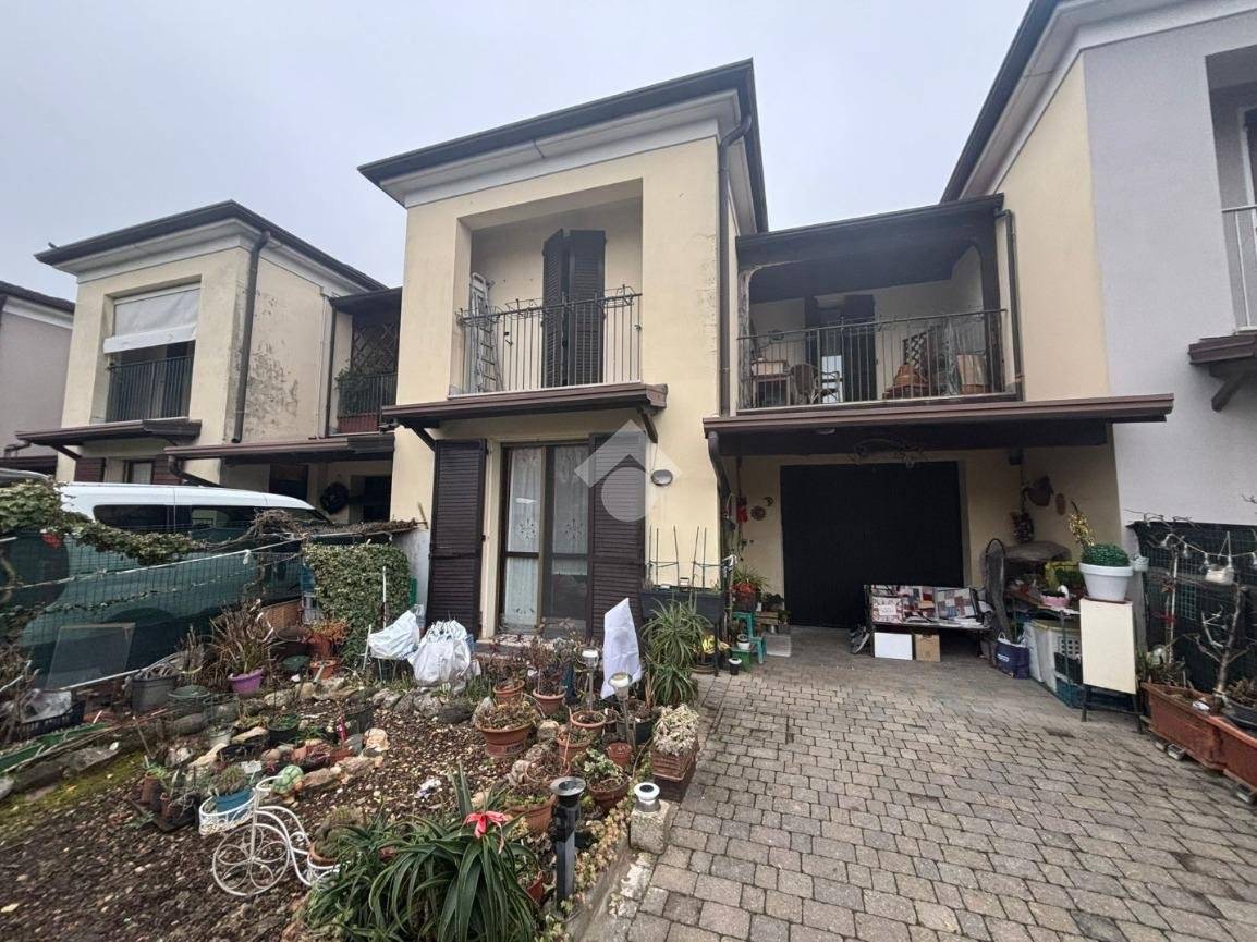 Villetta a schiera in vendita a San Giorgio Bigarello