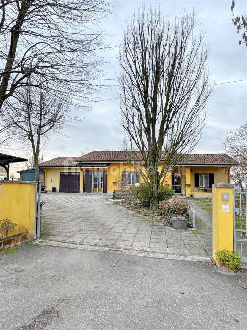 Villa in vendita a San Prospero