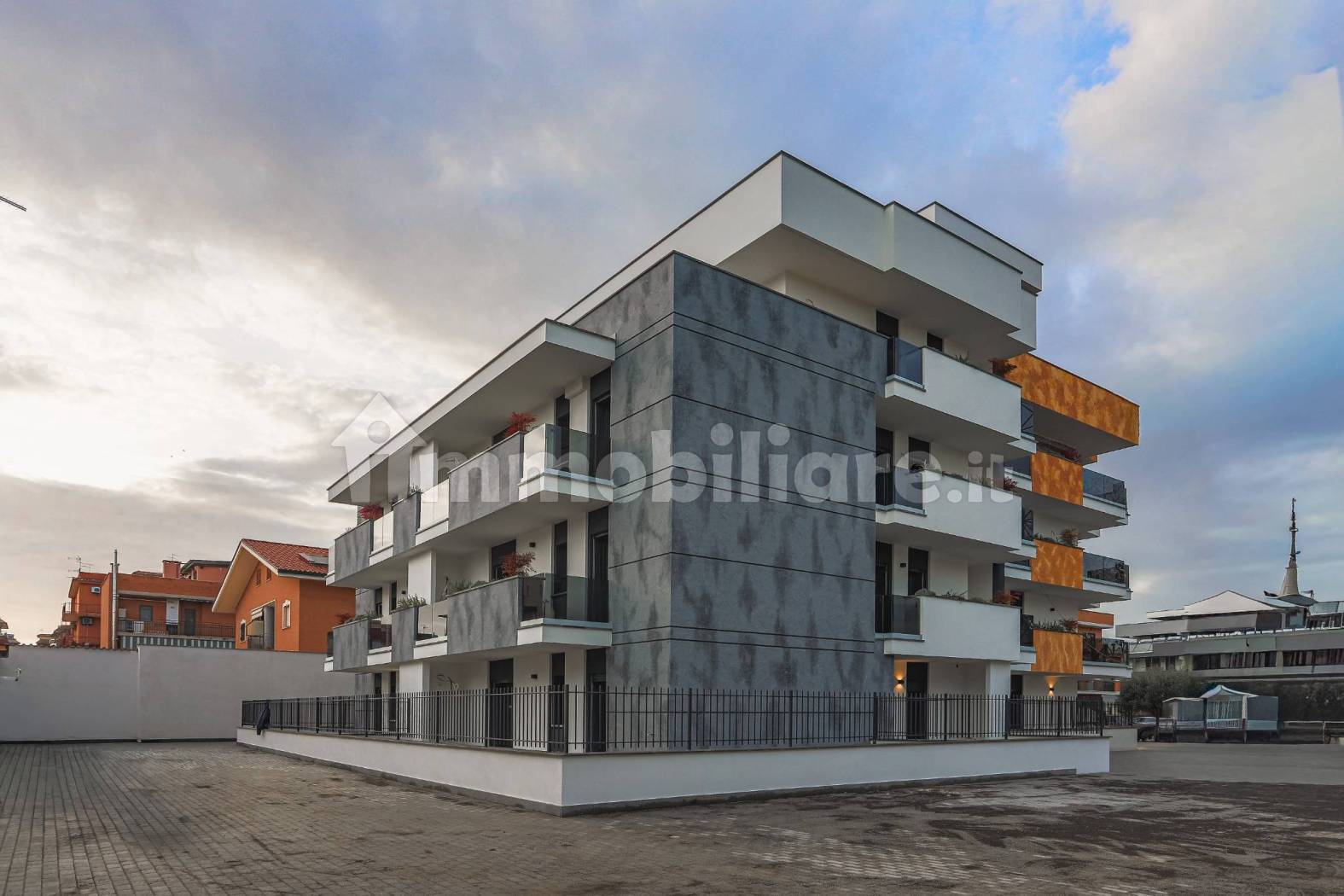 Appartamento in affitto a Roma