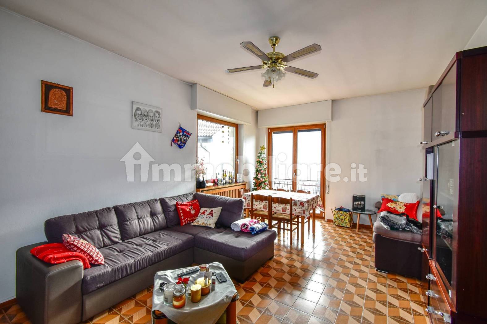 Appartamento in vendita a Mantello