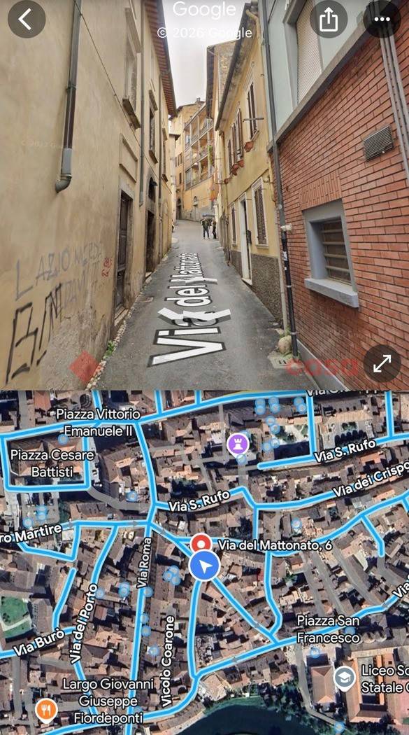 Appartamento in vendita a Rieti