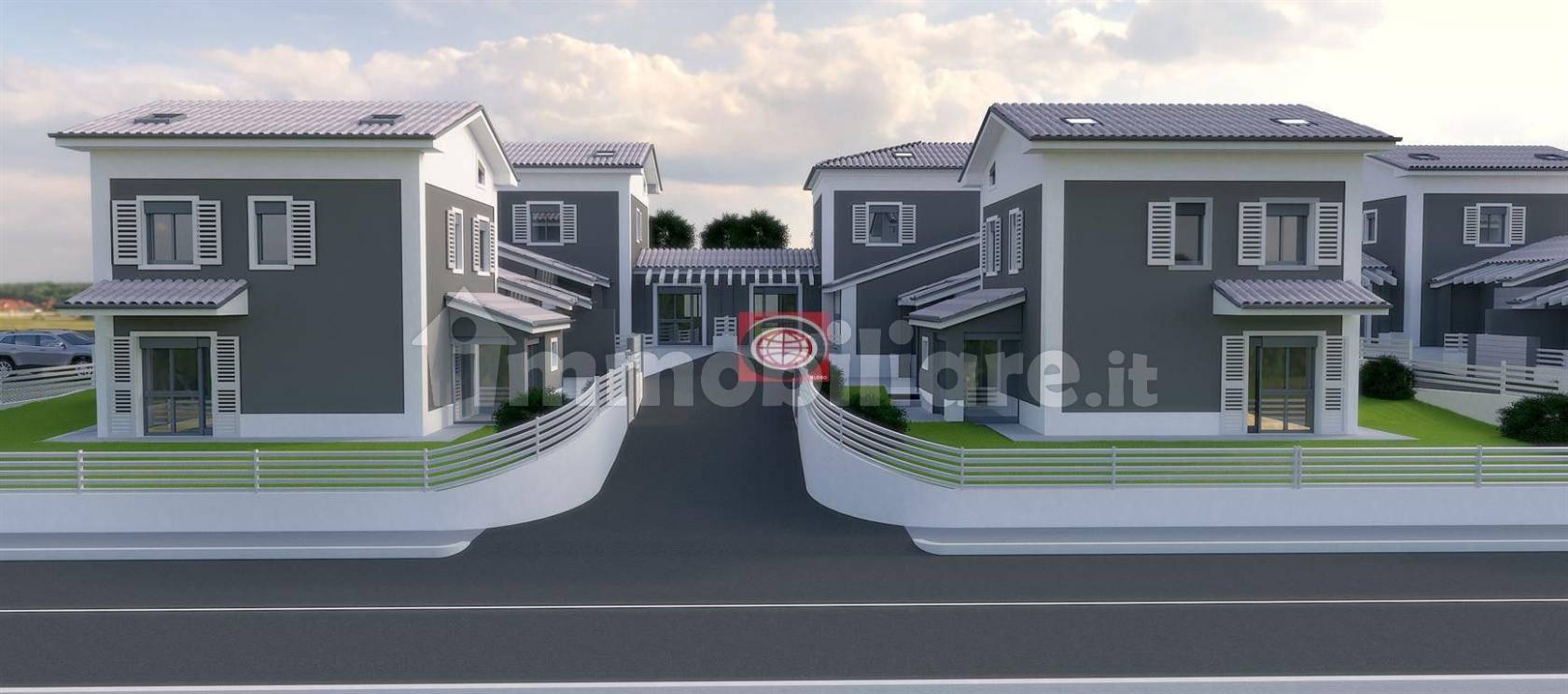 Villa in vendita a Cesena