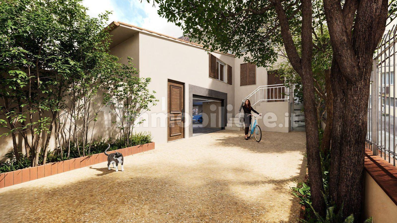 Appartamento in vendita a Firenze